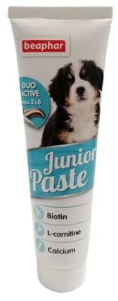 Beaphar Duo Junior Yavru Köpek Vitamini 100 GR | SRC: Barcode: 8711231129676